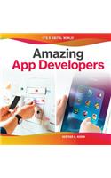 Amazing App Developers: (It's a Digital World!)