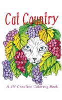 Cat Country by JV Creative