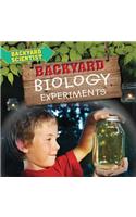 Backyard Biology Experiments