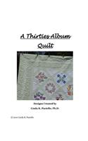 Thirties Album Quilt