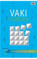 Vaki Puzzles July