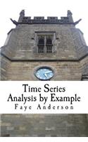 Time Series Analysis by Example