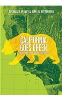 California Goes Green
