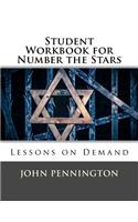 Student Workbook for Number the Stars: Lessons on Demand(Lessons on Demand)