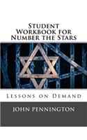 Student Workbook for Number the Stars