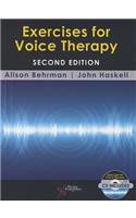 Exercises for Voice Therapy