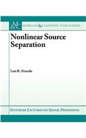 Nonlinear Source Separation