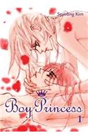 Boy Princess Volume 1