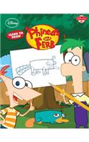 Learn to Draw Disney's Phineas & Ferb: (Learn to Draw (Walter Foster Paperback))