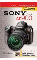 Sony DSLR A900