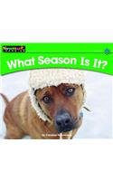 What Season Is It? Leveled Text