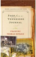 Page from a Tennessee Journal