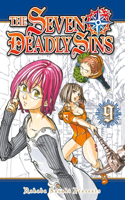 The Seven Deadly Sins 9: (Seven Deadly Sins)