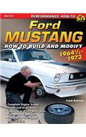 Ford Mustang 1964 1/2 - 1973