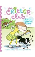 Amy and the Missing Puppy: (1 Critter Club)