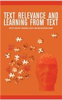 Text Relevance and Learning from Text