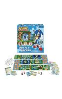 Sonic the Hedgehog Battle Racers Boardgame