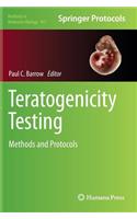 Teratogenicity Testing