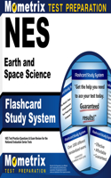 NES Earth and Space Science Flashcard Study System: NES Test Practice Questions & Exam Review for the National Evaluation Series Tests