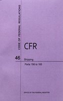 Code of Federal Regulations Title 46, Shipping, Parts 156-165, 2014