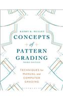 Concepts of Pattern Grading: Techniques for Manual and Computer Grading