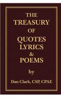 The Treasury of Quotes Lyrics & Poems