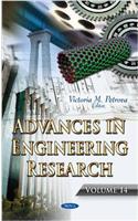 Advances in Engineering Research