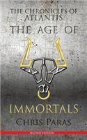 Chronicles of Atlantis: The Age of Immortals - 2nd Edition