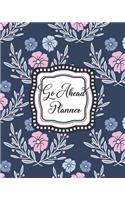 Go Ahead Planner