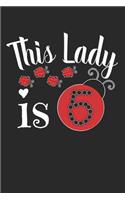 this lady is 5