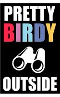 Birdwatching Notebook