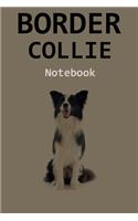 Border Collie Notebook