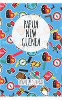 Papua New Guinea Travel Journal