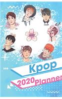 Bts, Kpop Weekly Planner 2020