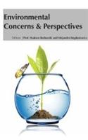 ENVIRONMENTAL CONCERNS & PERSPECTIVES