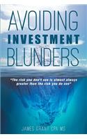 Avoiding Investment Blunders