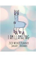I Am LLAMAZING