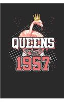 Queens Are Born In 1957