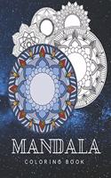 Mandala Coloring Book