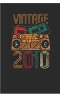 Vintage 2010
