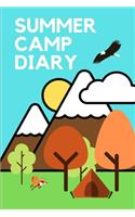Summer Camp Diary