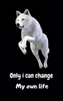 only i can change my own life