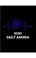 2020 Daily Agenda