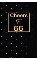 Cheers to 66