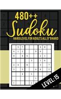 480++ Sudoku