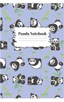 Panda notebook