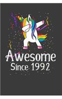 Awesome Since 1992