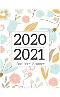 2020-2021 Two Year Planner