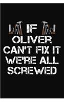 If Oliver Can't Fix It We're All Screwed