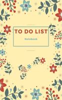 To- Do- List Notebook